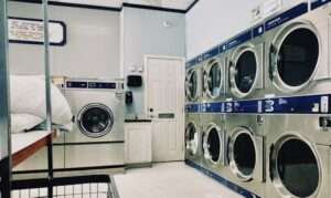 Alur Kerja Laundry Rumah Sakit Bebas Kontaminasi