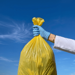 SNI Kantong Plastik Limbah Medis yang Perlu Diketahui