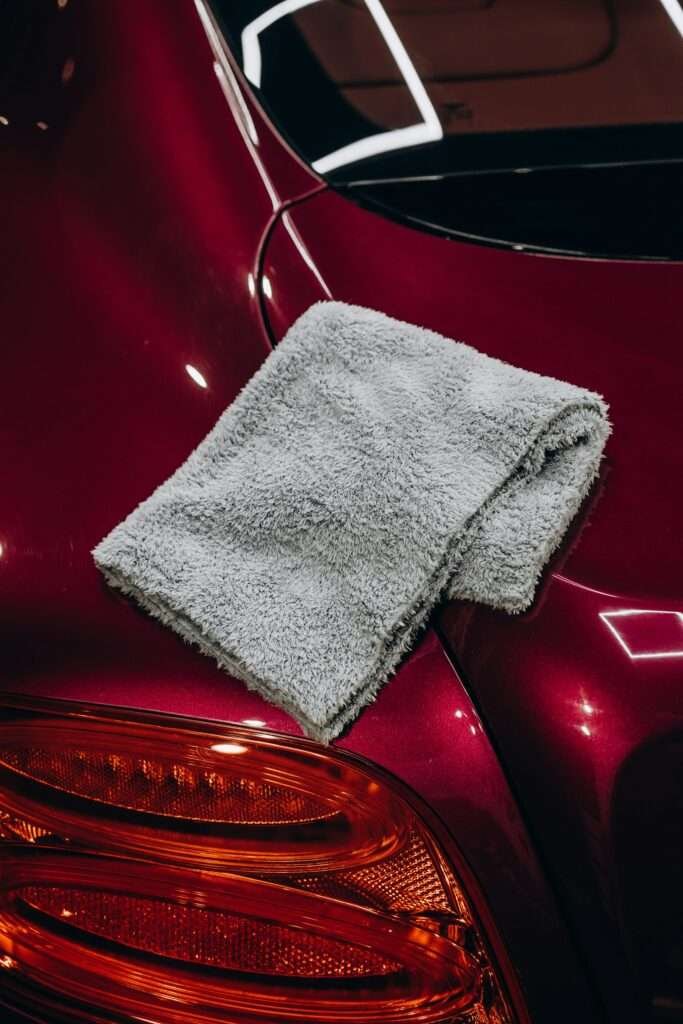 8 Cara Mencuci Kain Microfiber